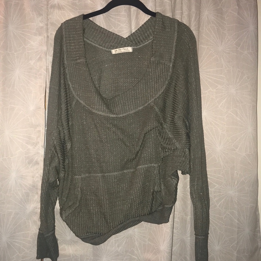 Off the shoulder crop top